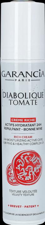 Actual product image Garancia Diabolique Tomato Riche (30 ml, 24h cream)