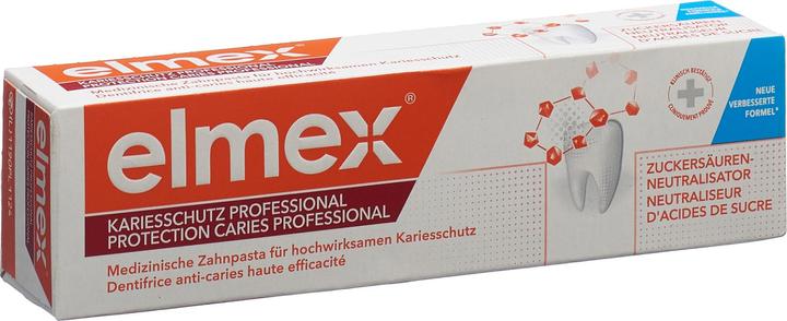 Elmex Kariesschutz Professional (75 ml)