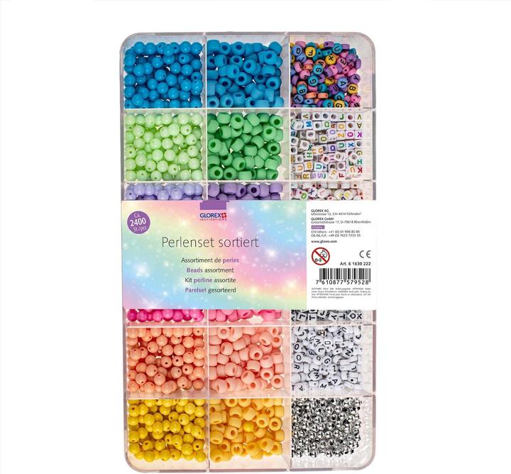 Immagine prodotto Glorex Set di perline