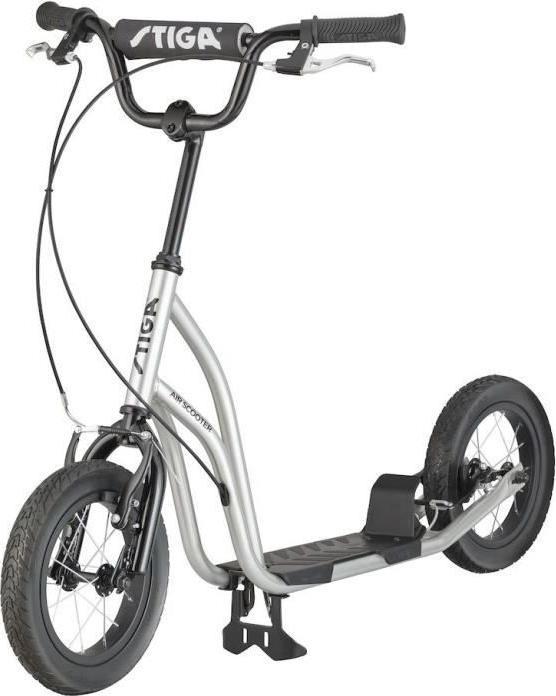 Stiga Trottinette à air