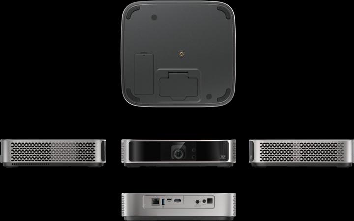 Produktbild vivitek Qumi Q9 (Full HD, 1500 lm, 1.2:1)