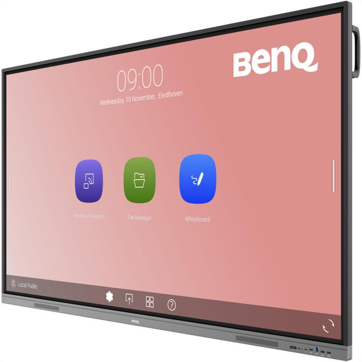 Image du produit BenQ RE9803 ÉCRAN TACTILE (3840 x 2160 pixels, 98")