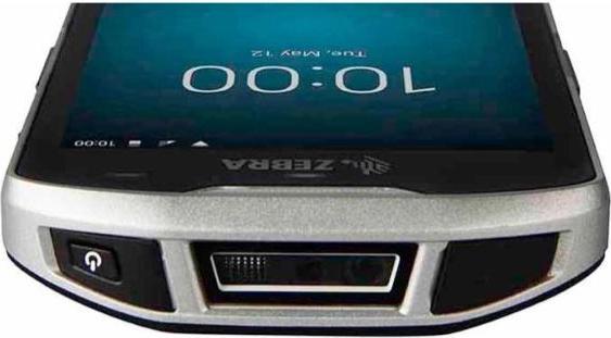 Produktbild Zebra TC52ax, 2D (SE5500), WLAN, NFC, BT Beacon, Android 11 (1D-Barcodes, 2D-Barcodes)
