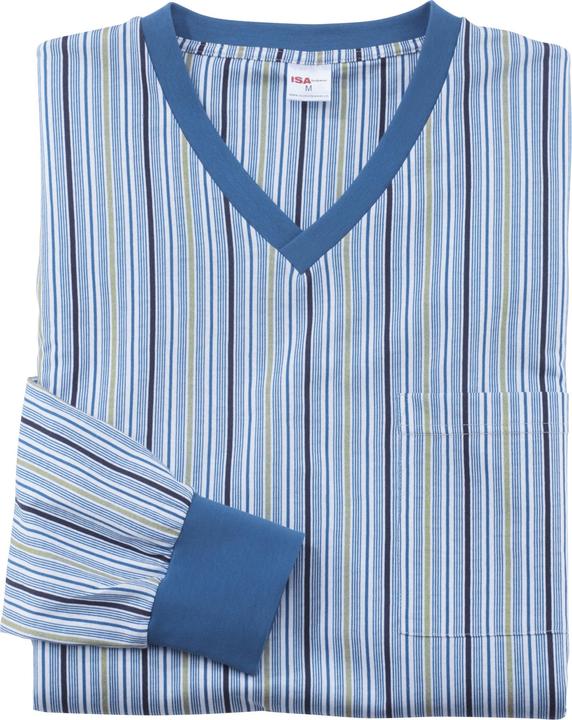 Produktbild ISA Bodywear Pyjama lang (L)