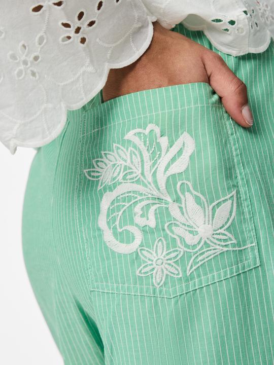 Produktbild Pieces PCSARAH MW Hose mit weitem Bein (L)