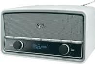 Actual product image Dual Nr 5 Dab (DAB+, FM, Bluetooth)