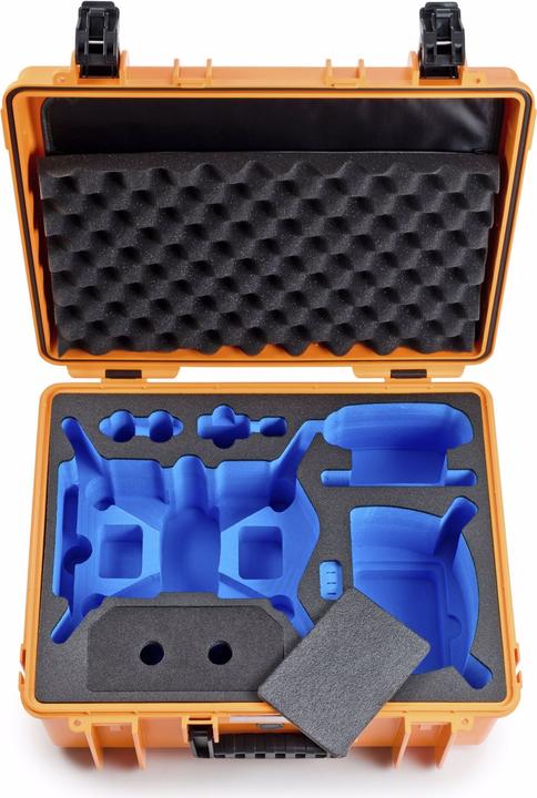 Produktbild B&W International Copter Case Type 6000 (Drohnen Zubehör Tasche, DJI FPV)