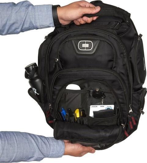 Actual product image Ogio Gambit (30 l)