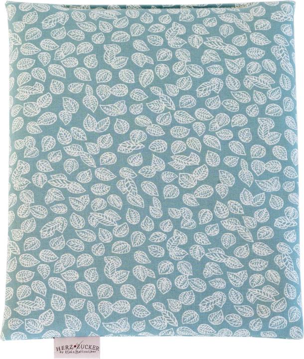 Immagine prodotto Herzzucker Cuscino termico ai semi di colza 26x21cm Foglie Btl (26 x 21 cm)