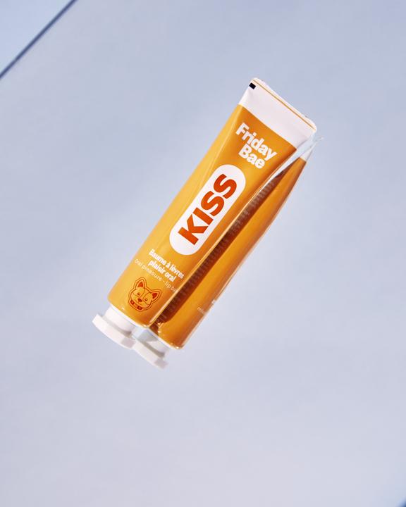 Actual product image Friday Bae KISS Pleasure Balm (15 ml)