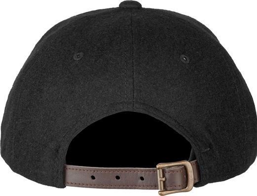 Actual product image Bones Wooly Snap Back Cap (One size)