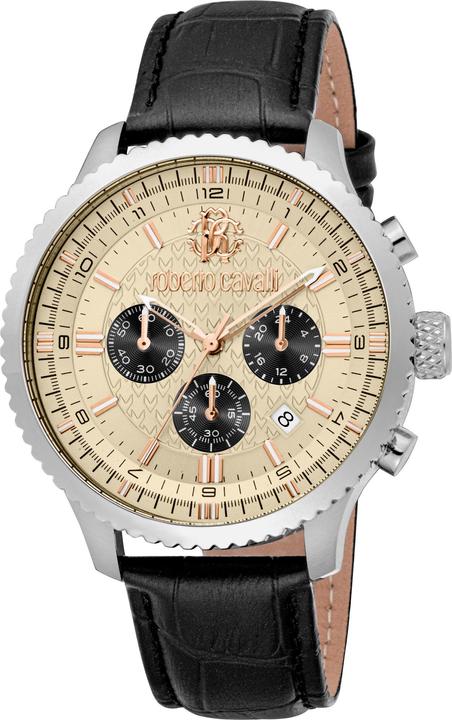 Roberto Cavalli Gent - RC5G127L0015 (Chronograph, 44 mm)