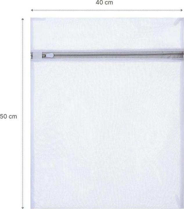 Actual product image Hermex Laundry bag Laundry net Laundry bag Protective laundry bag Set of 2