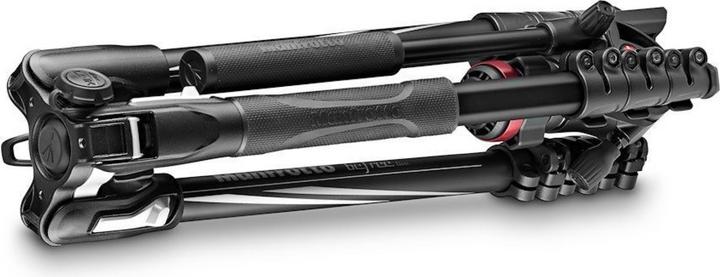 Actual product image Manfrotto Befree Live (Metal)