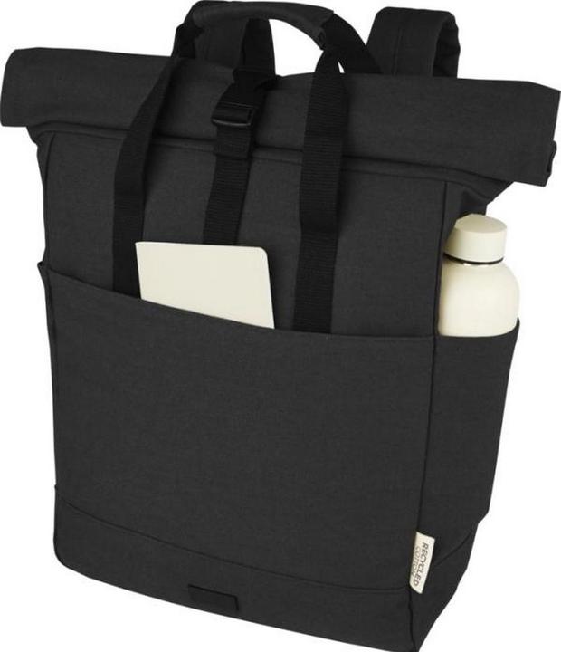 Image du produit Generic Joey Roll Top Canvas 15L Sac à dos pour ordinateur portable (15 l)