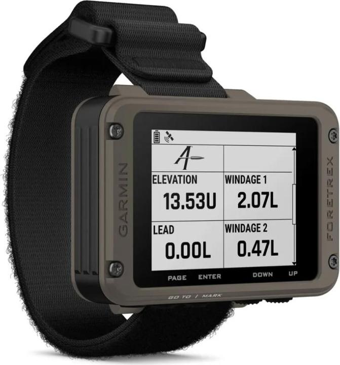 Produktbild Garmin Foretrex® 901 Ballistic Edition