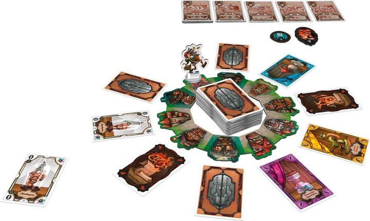 Productafbeelding Game Factory Mandragora (mult) (Duits, Frans, Italiaans)