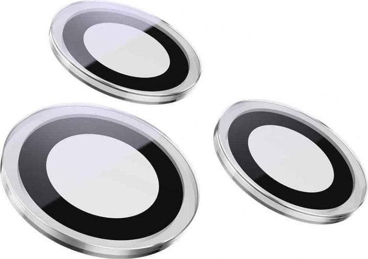 Image du produit Baseus Lens Protector Glare Repelling Corning pour iPhone 14 Pro/14 Pro Max (80 pièce(s), Apple iPhone 14 Pro)
