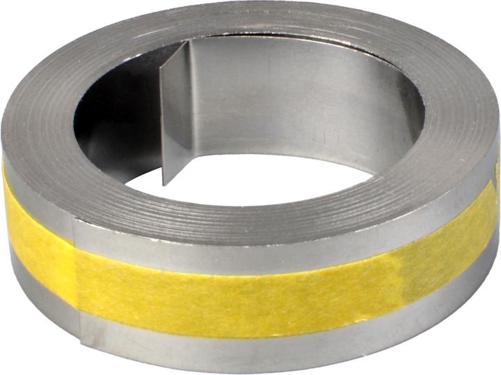 Produktbild Dymo Metall-Prägeband (1.20 cm, Silber)