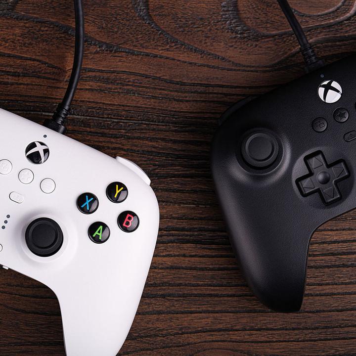 Produktbild 8bitdo Ultimate Controller (Xbox Series S, Windows, Xbox One S, Xbox One X, Xbox Series X)