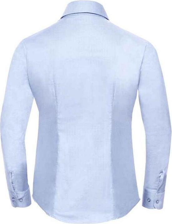Produktbild Russell Oxford Langarmhemd (3XL)