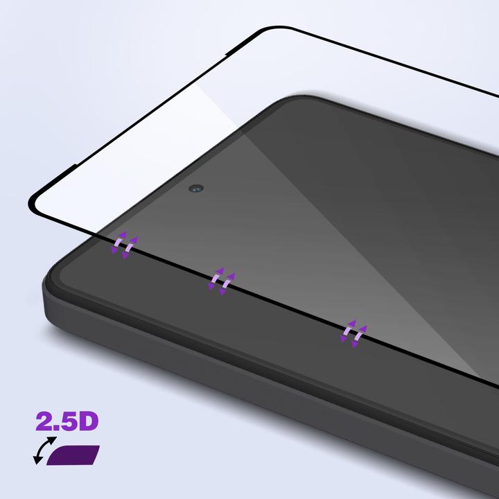 Actual product image Bigben Connected Flexible glass film (1 Piece, Xiaomi Redmi Note 12 Pro)