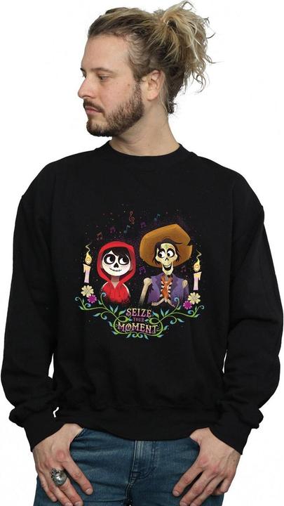 Produktbild Disney Coco Miguel And Hector Sweatshirt (S)