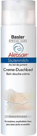 Basler Aleosan Stutenmilch Creme-Duschbad