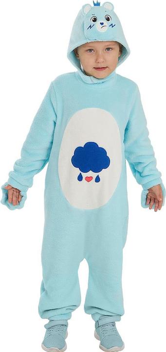 Actual product image Metamorph Die Glücksbärchis – Glücksbärchi Kostüm für Kinder (92, 98)