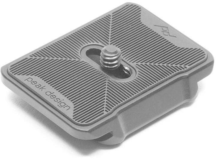 Immagine prodotto Peak Design doppia piastra (Piastra a sgancio rapido per treppiede)