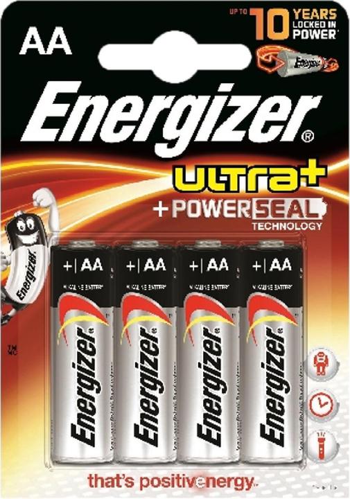 Produktbild Energizer Max Alkaline (4 Stk., AA, 2700 mAh)