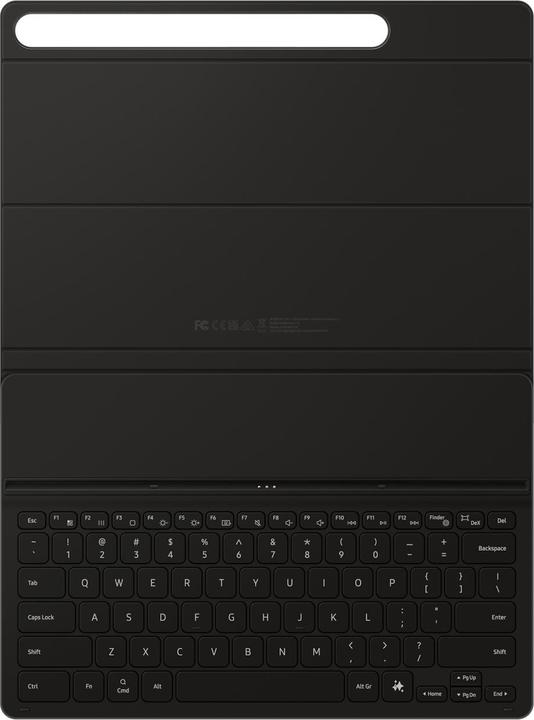 Actual product image Samsung Book Cover Keyboard Slim Tab S10 (Galaxy Tab S9+, Galaxy Tab S9 FE+, Galaxy Tab S10+)