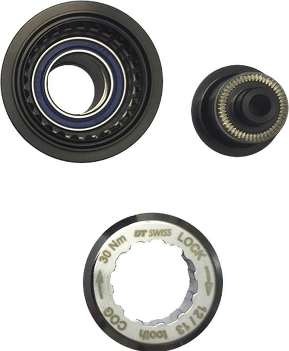 Immagine prodotto DT Swiss Set di rotori Hügi 240s Capagnolo 9/10/11 velocità