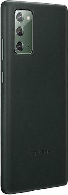 Produktbild Samsung Leather Cover (Samsung Galaxy Note 20)