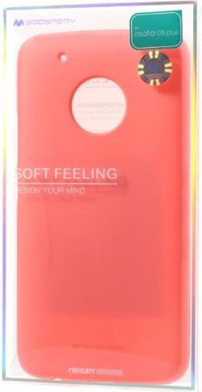 Actual product image Goospery Pearl Jelly Series (Motorola Moto G5)