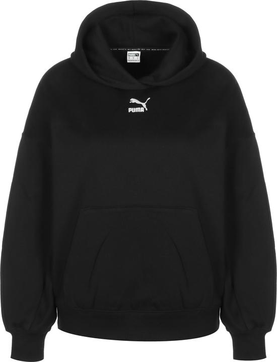 Produktbild Puma Classics Oversized Hoodie (XS)