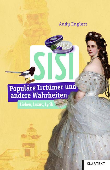 Actual product image Sisi (German, Andy Englert, 2022)