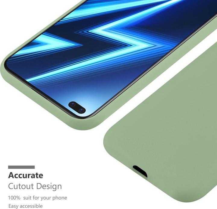 Actual product image Cadorabo TPU Candy Cover for Realme 6 PRO (Realme 6 Pro)