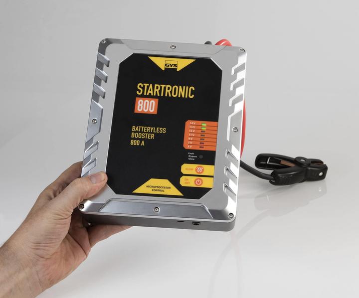 Image du produit GYS Démarreur STARTRONIC 800 (800 A)