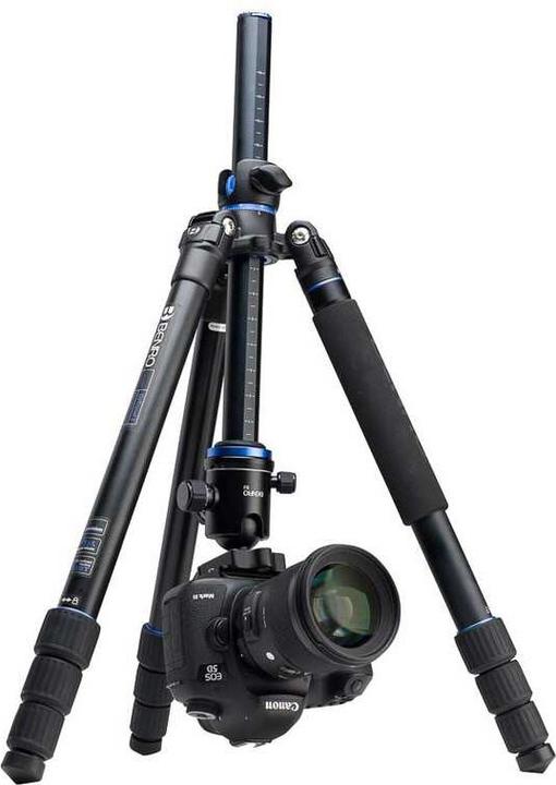 Actual product image Benro Trikojis SystemGo Plus FGP28A tilted (Metal)