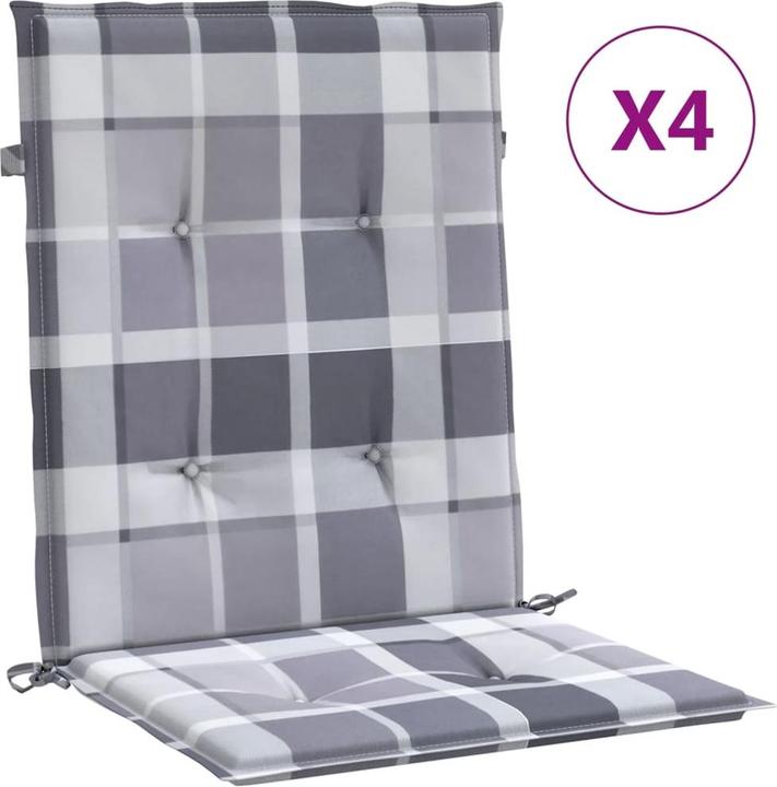 Immagine prodotto VidaXL Gartenstuhl-Kissen (100 x 50 x 3 cm)
