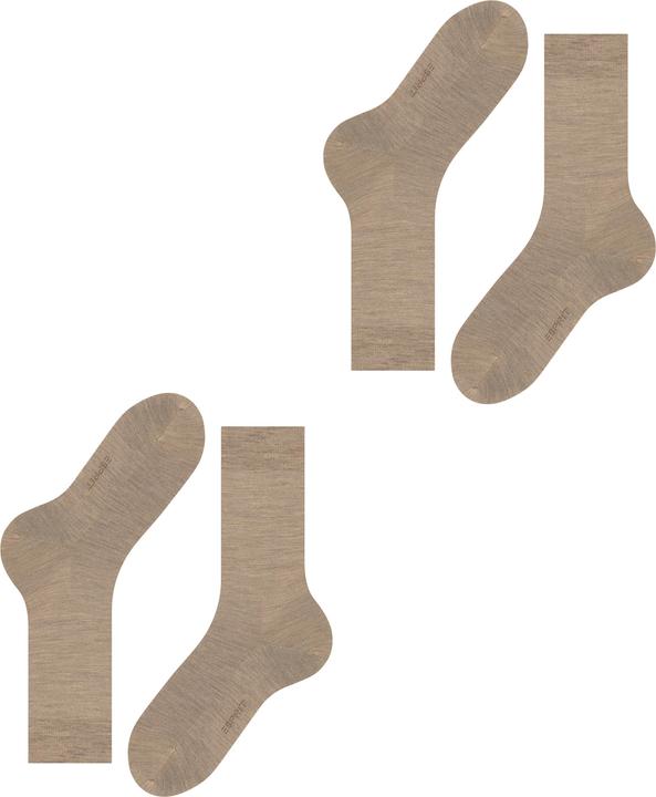Produktbild Esprit Basic Wool SO 2P (2er Pack, 43 - 46)