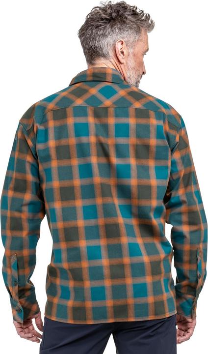 Image du produit Schöffel Randonnée pédestre Poplar Hemd Dark Jade Herren (48)