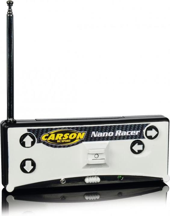 Actual product image Carson Nano Racer Power Drift (RTR Ready-to-Run)