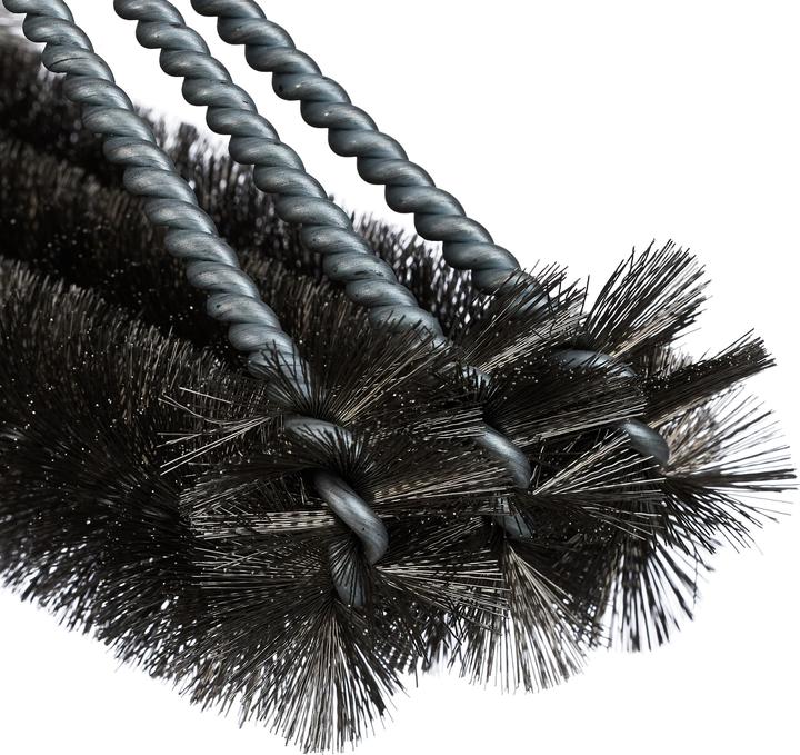 Actual product image Relaxdays 2x grill brush (0.70 cm)