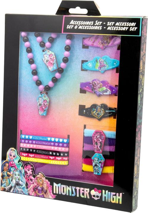Monster High ACCESSOIRESSET 18 TLG.