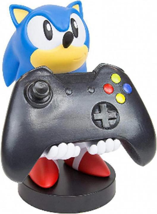 Actual product image Exquisite Gaming Cable Guys - Sonic Classic (Playstation Classic, Switch, iOS, Android)