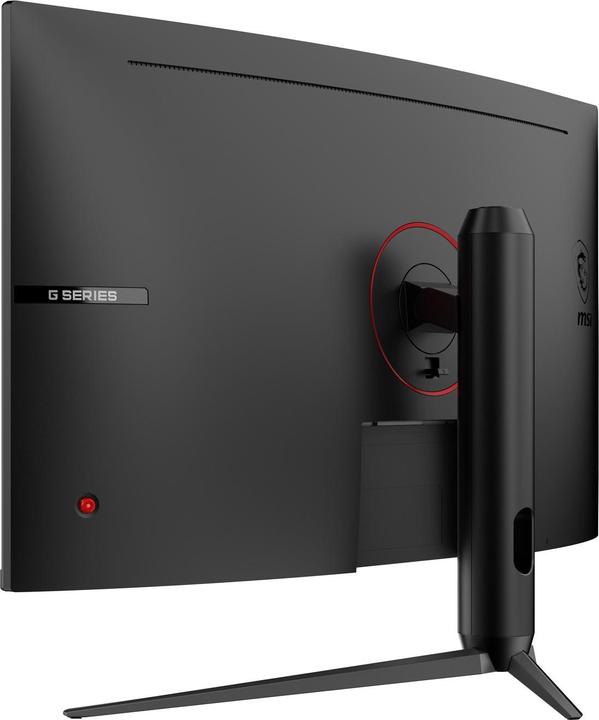 Produktbild MSI G32CQ5P 31.5inch VA WQHD Curved (2560 x 1440 Pixel, 31.50")
