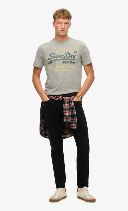 Produktbild Superdry VI Classic Relaxed Tee (XXL)