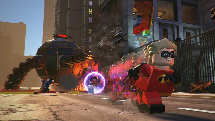 Immagine prodotto WB LEGO Gli Incredibili, PS4 Standard Italiano PlayStation 4 (PS4, IT)